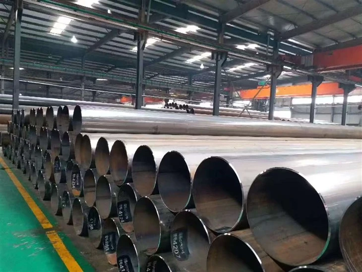 ERW Steel Pipe